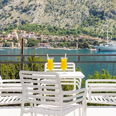 Apartments Doncic Kotor Exterior foto