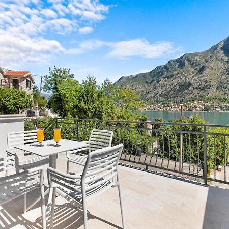 Apartments Doncic Kotor Exterior foto