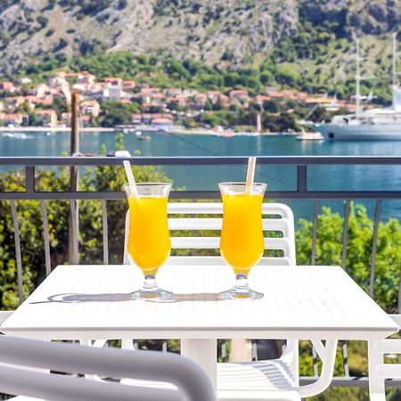 Apartments Doncic Kotor Exterior foto