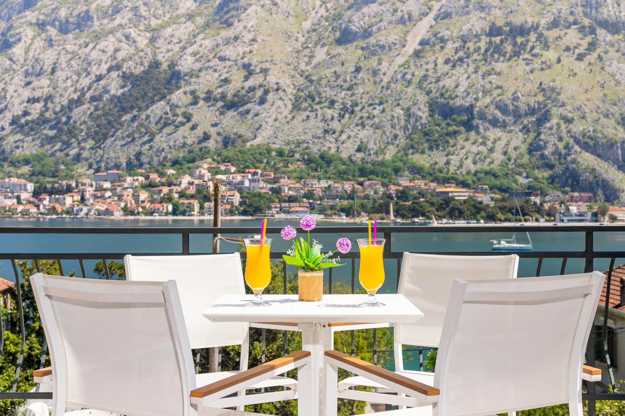 Apartments Doncic Kotor Zimmer foto