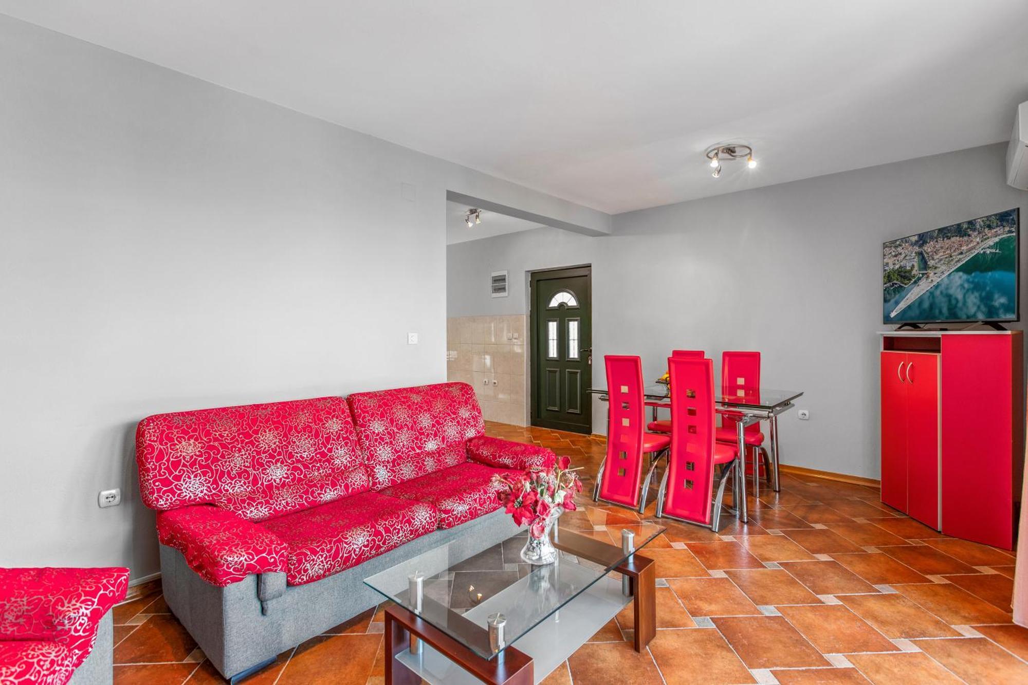 Apartments Doncic Kotor Zimmer foto