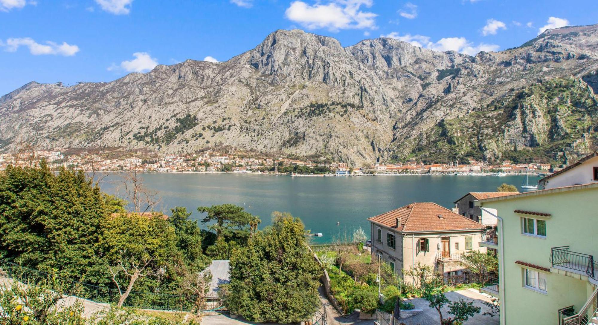 Apartments Doncic Kotor Zimmer foto