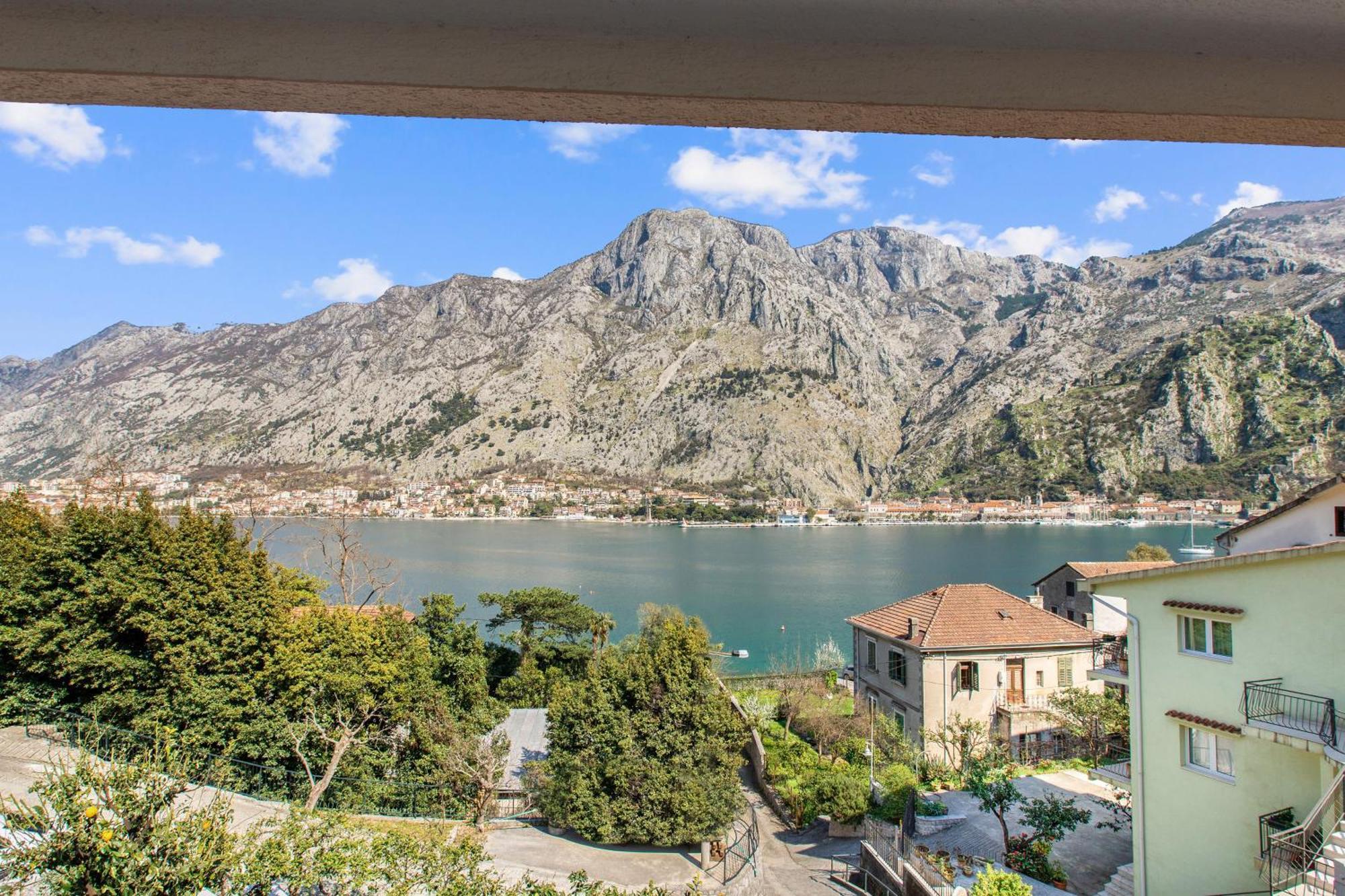 Apartments Doncic Kotor Zimmer foto