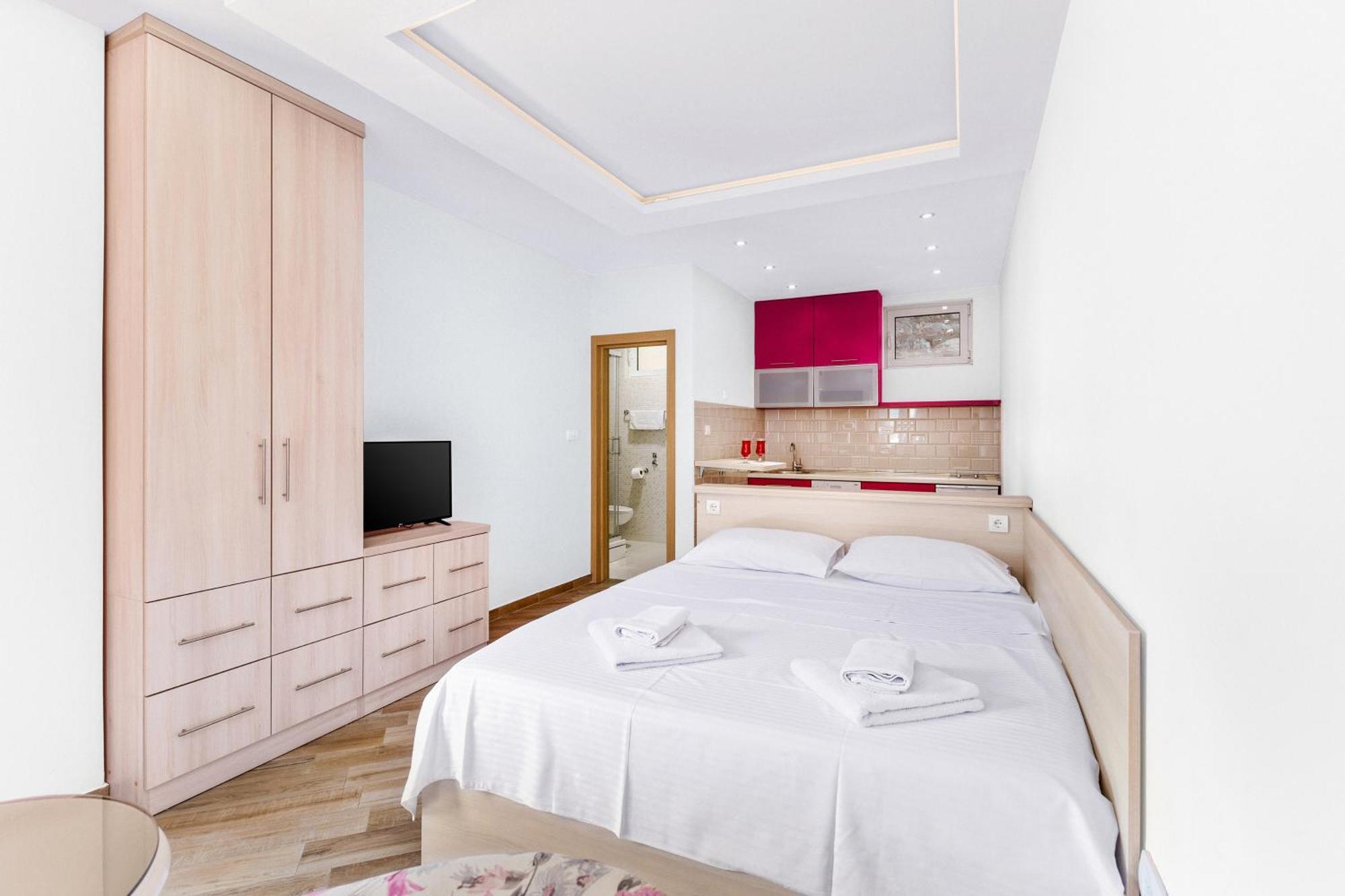 Apartments Doncic Kotor Zimmer foto