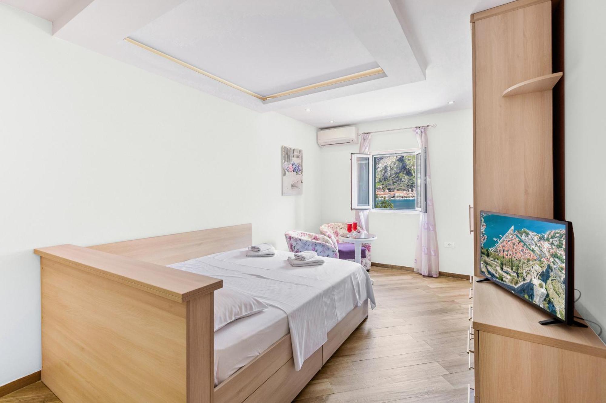 Apartments Doncic Kotor Exterior foto