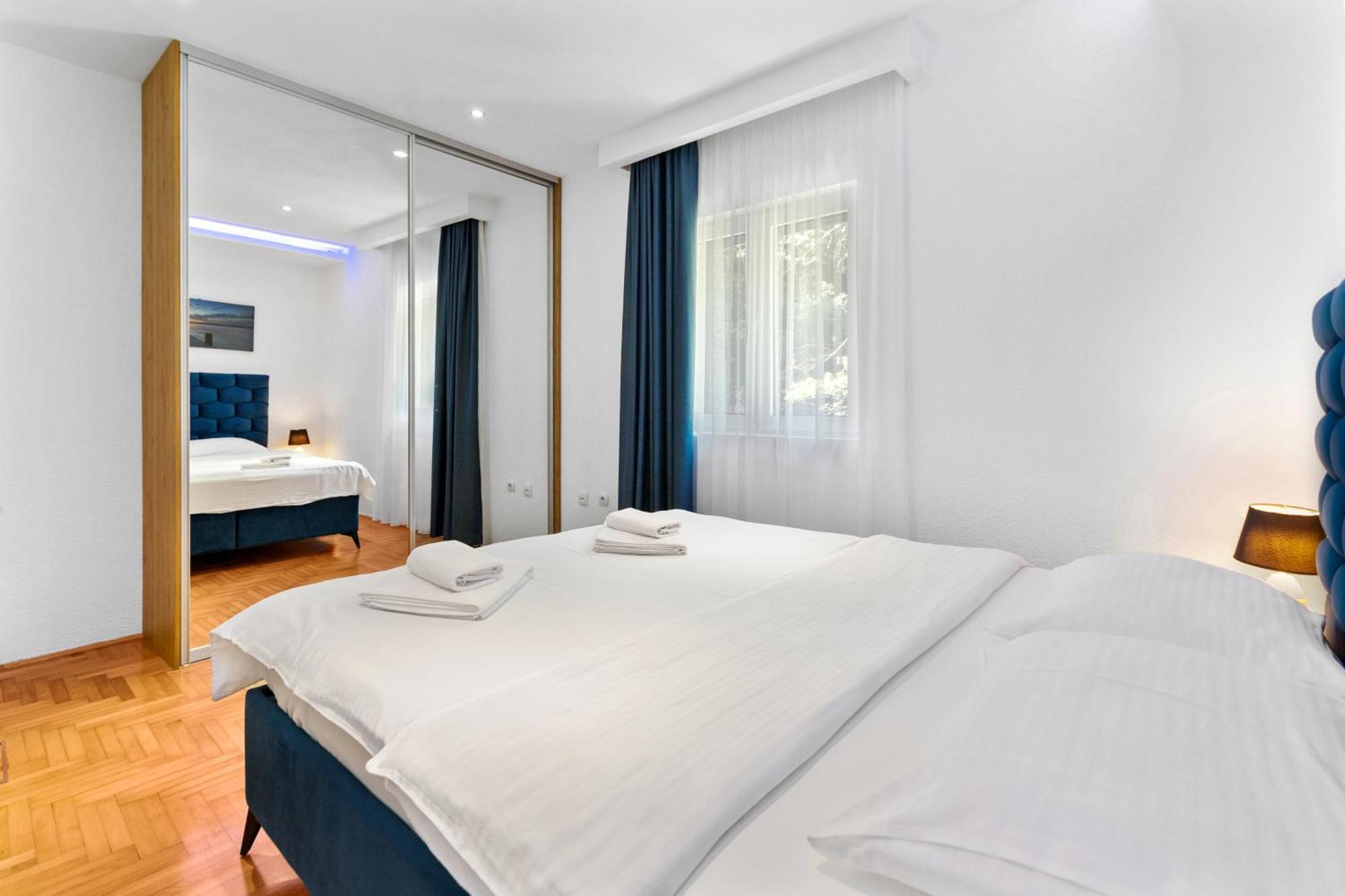 Apartments Doncic Kotor Exterior foto