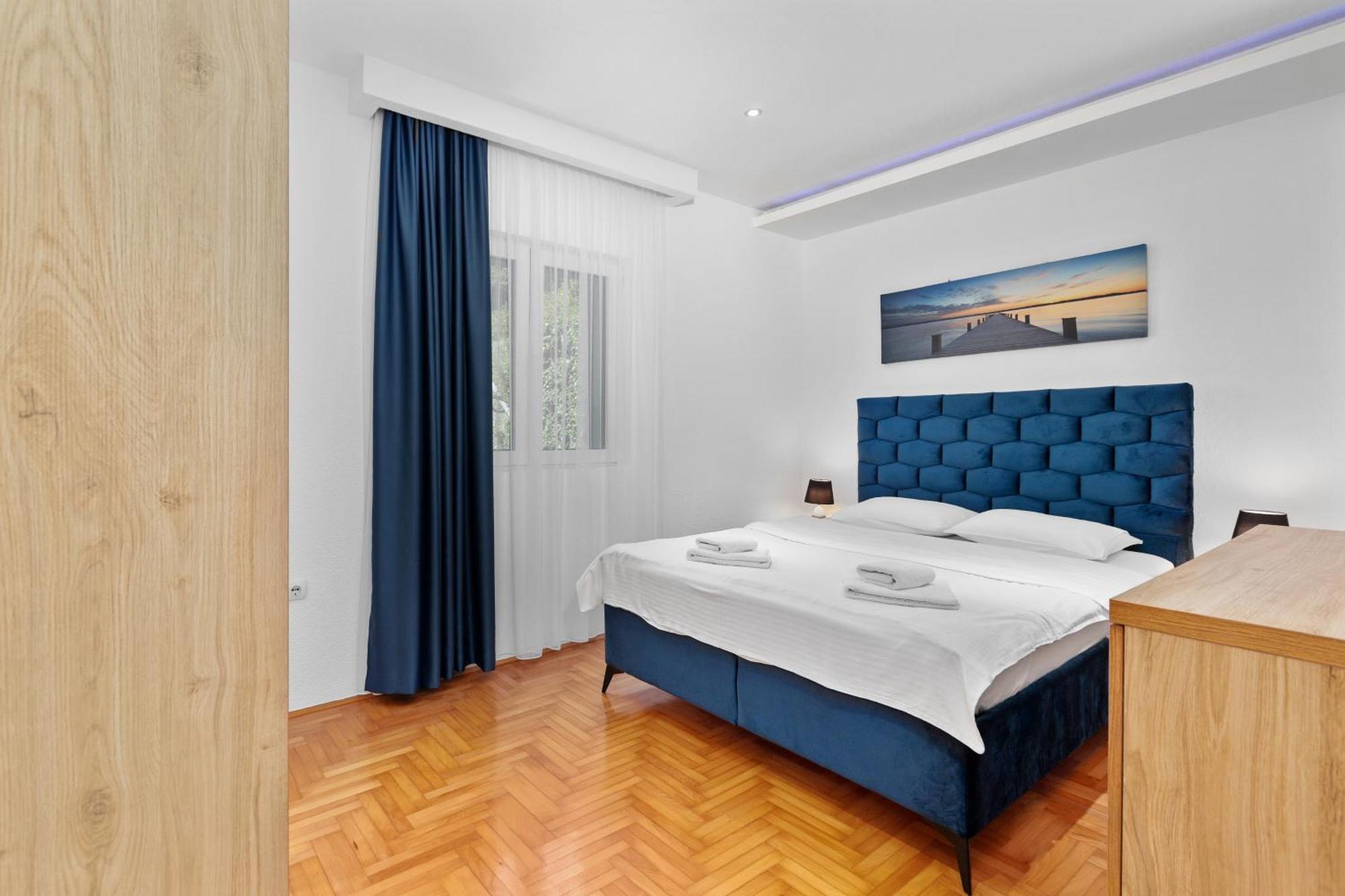 Apartments Doncic Kotor Exterior foto