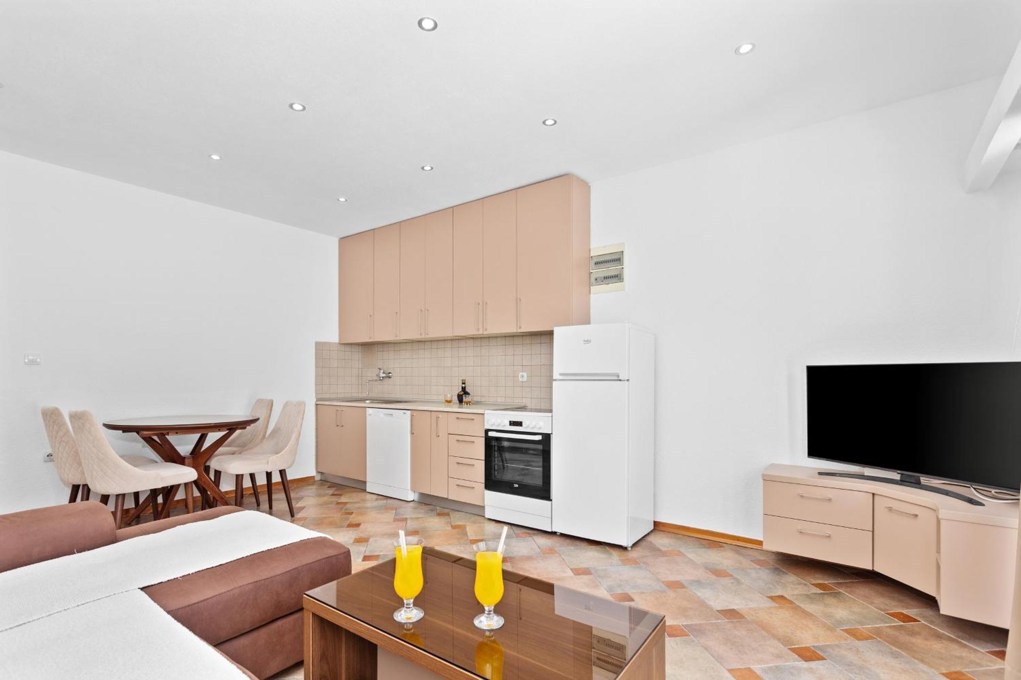 Apartments Doncic Kotor Exterior foto