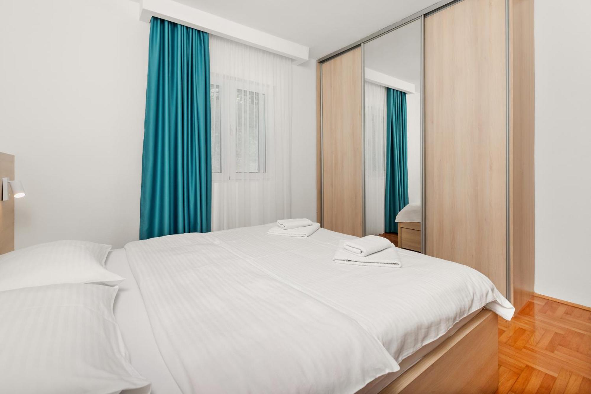 Apartments Doncic Kotor Exterior foto