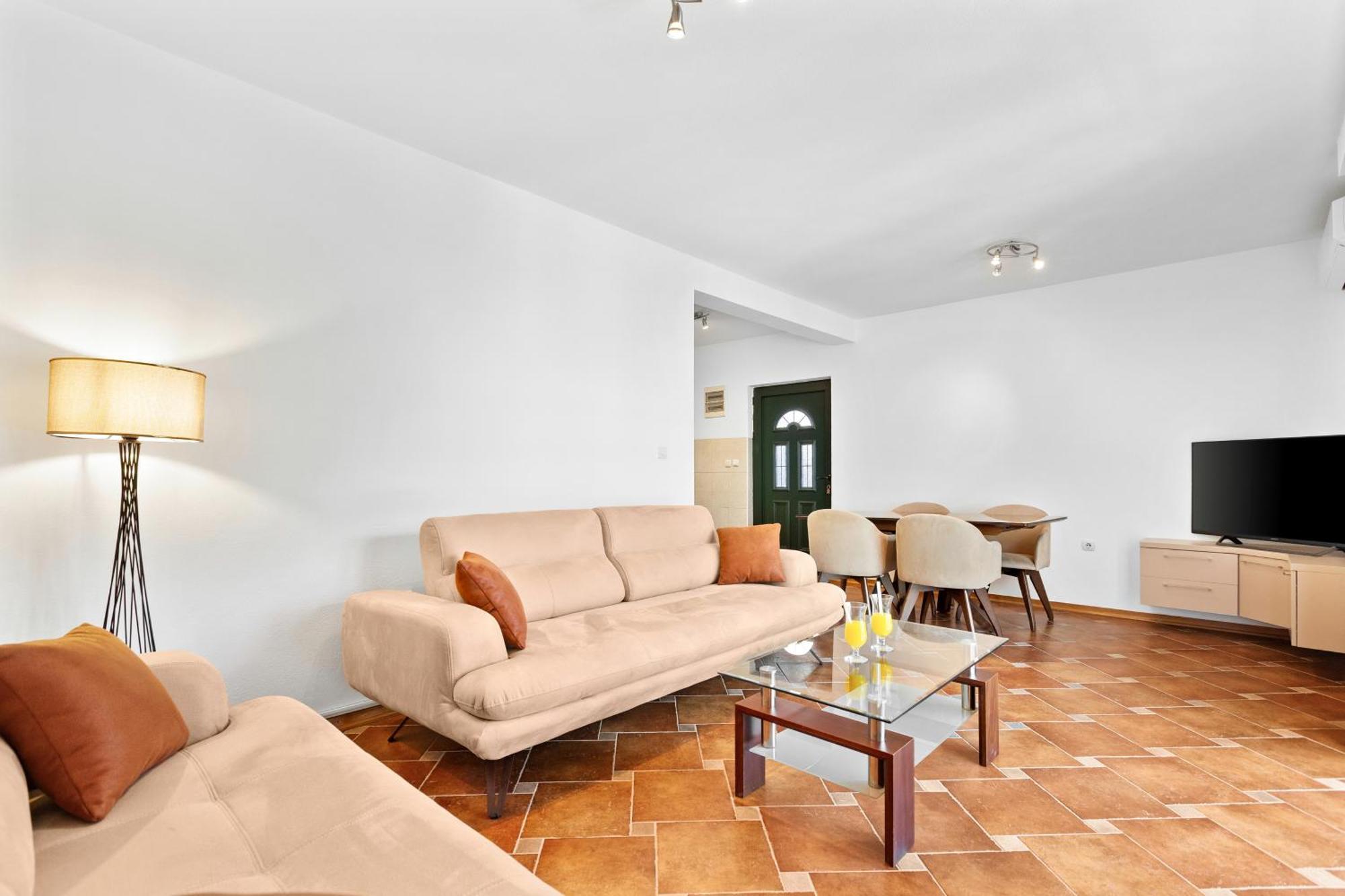 Apartments Doncic Kotor Exterior foto
