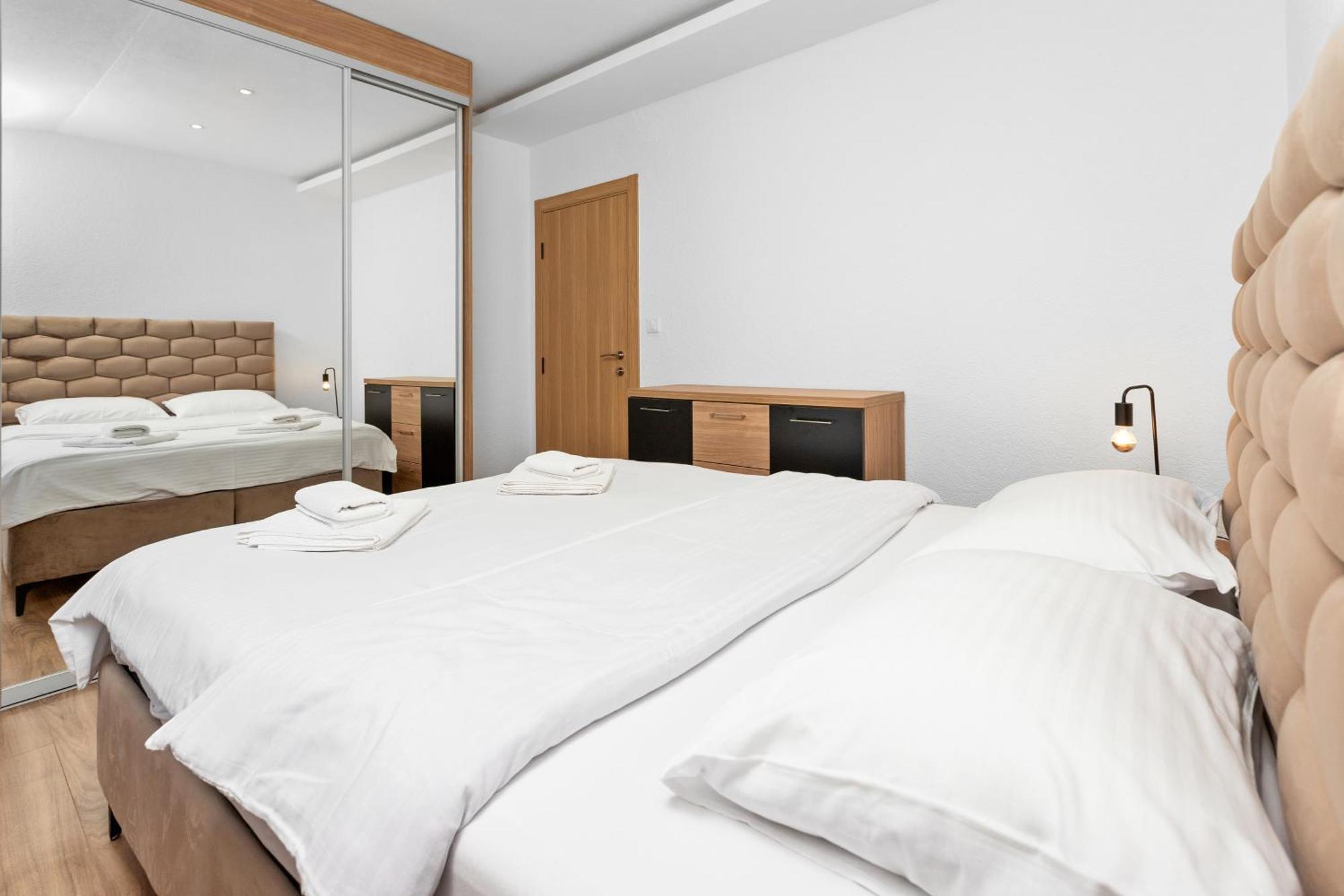 Apartments Doncic Kotor Zimmer foto