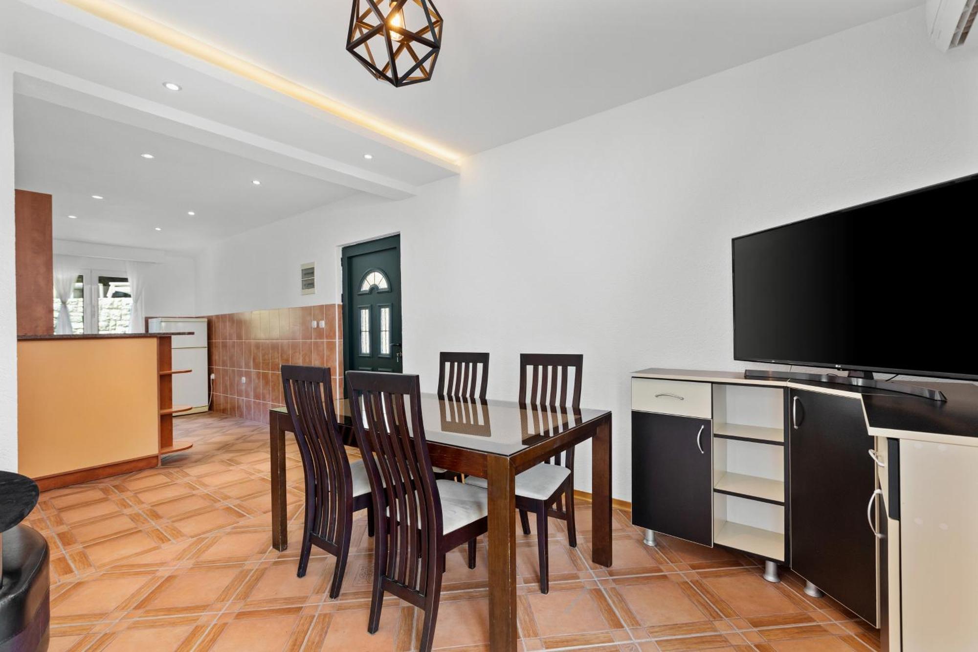 Apartments Doncic Kotor Exterior foto