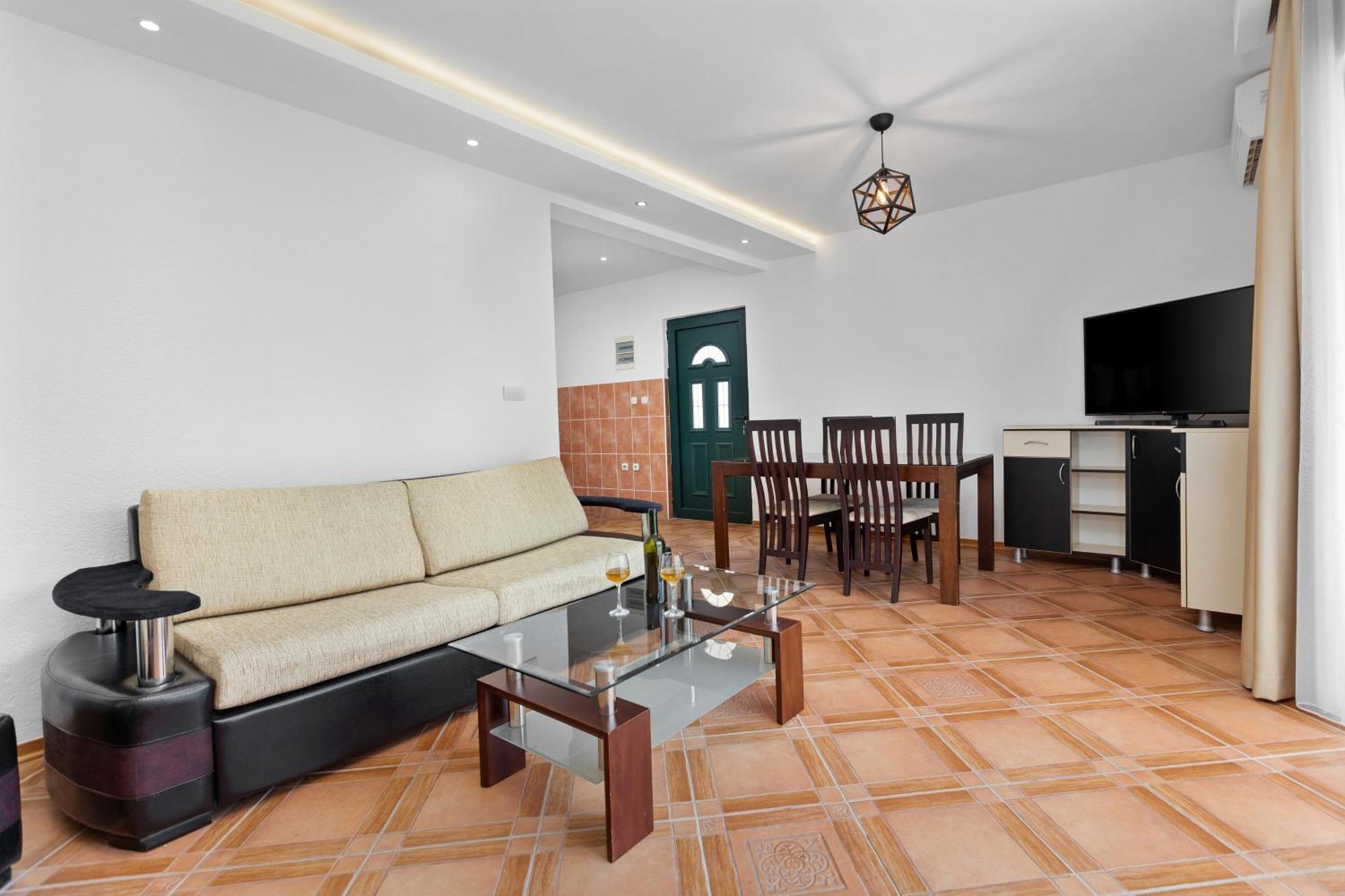 Apartments Doncic Kotor Exterior foto