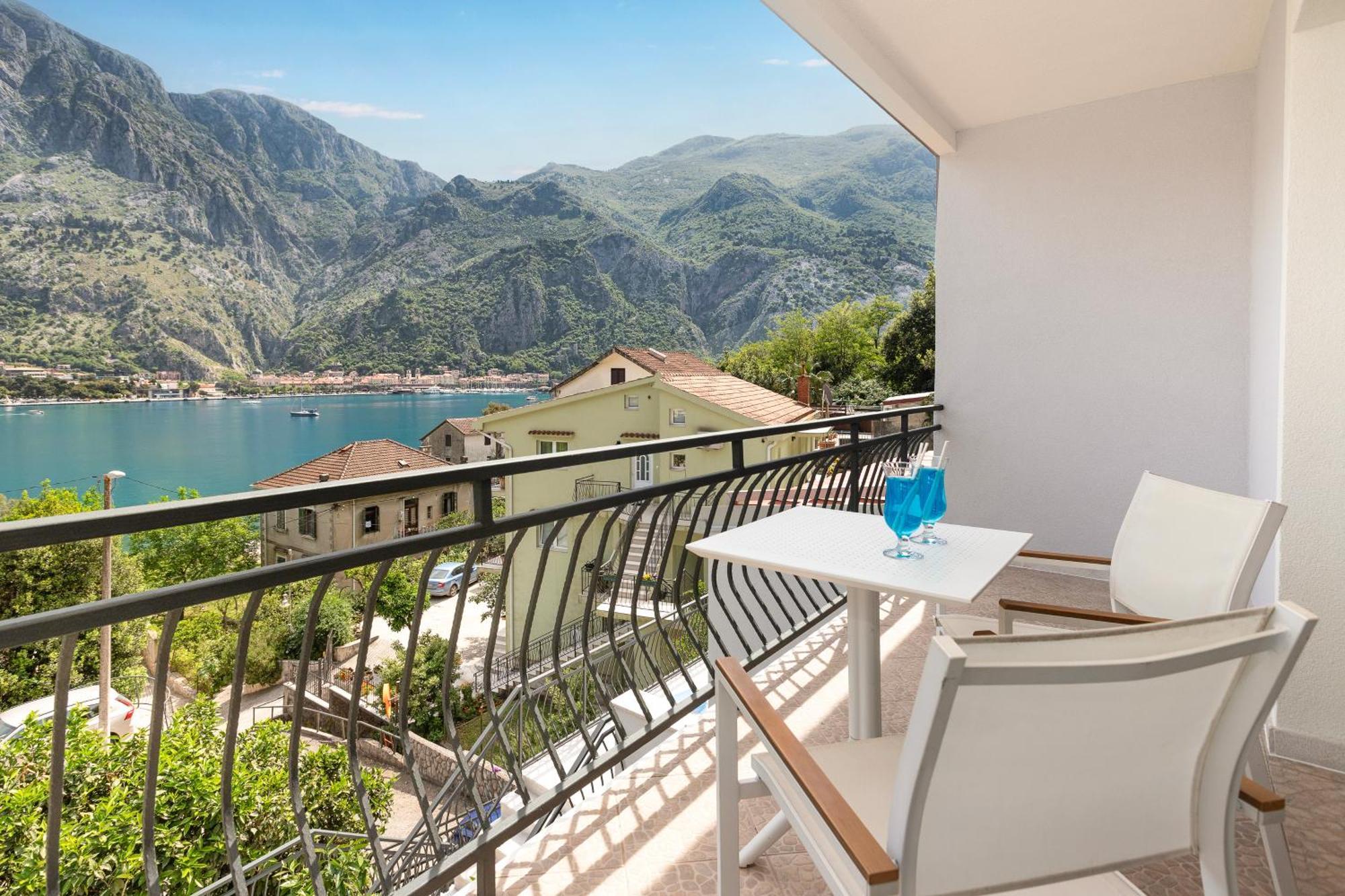 Apartments Doncic Kotor Exterior foto
