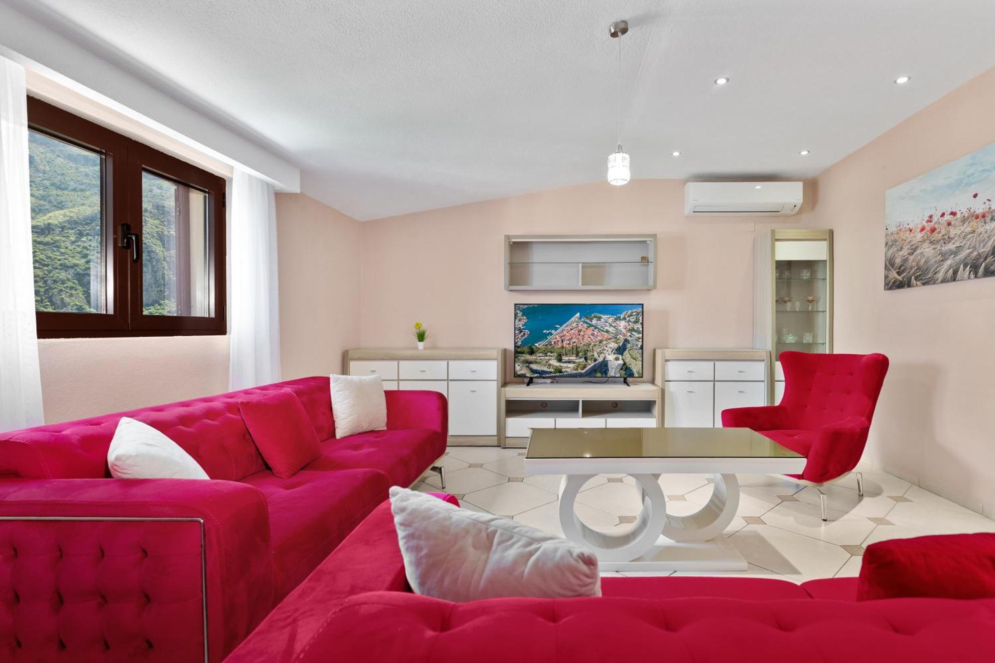 Apartments Doncic Kotor Exterior foto