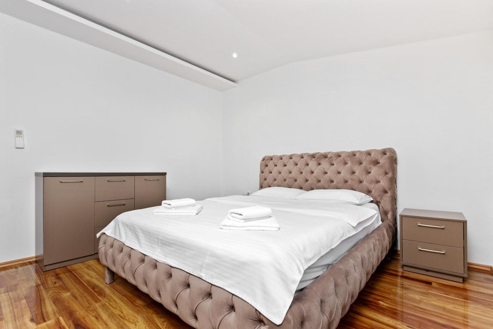 Apartments Doncic Kotor Exterior foto