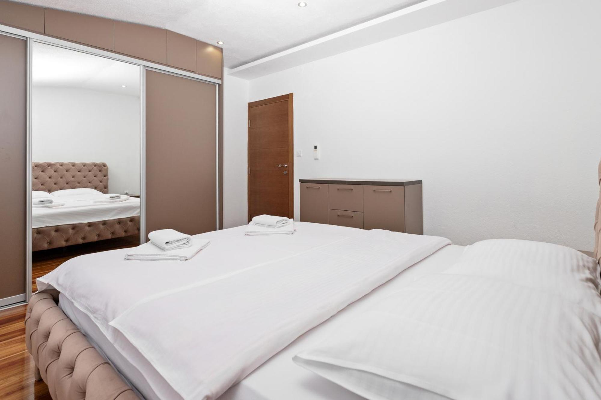 Apartments Doncic Kotor Zimmer foto