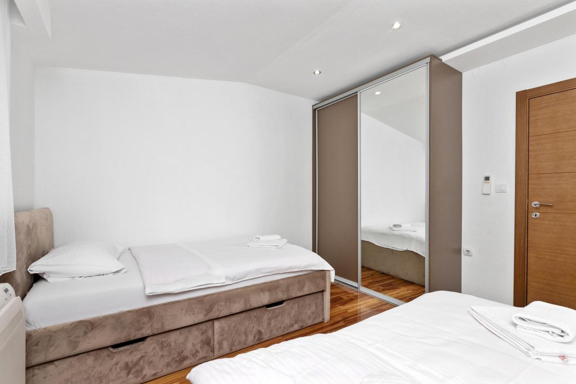 Apartments Doncic Kotor Zimmer foto