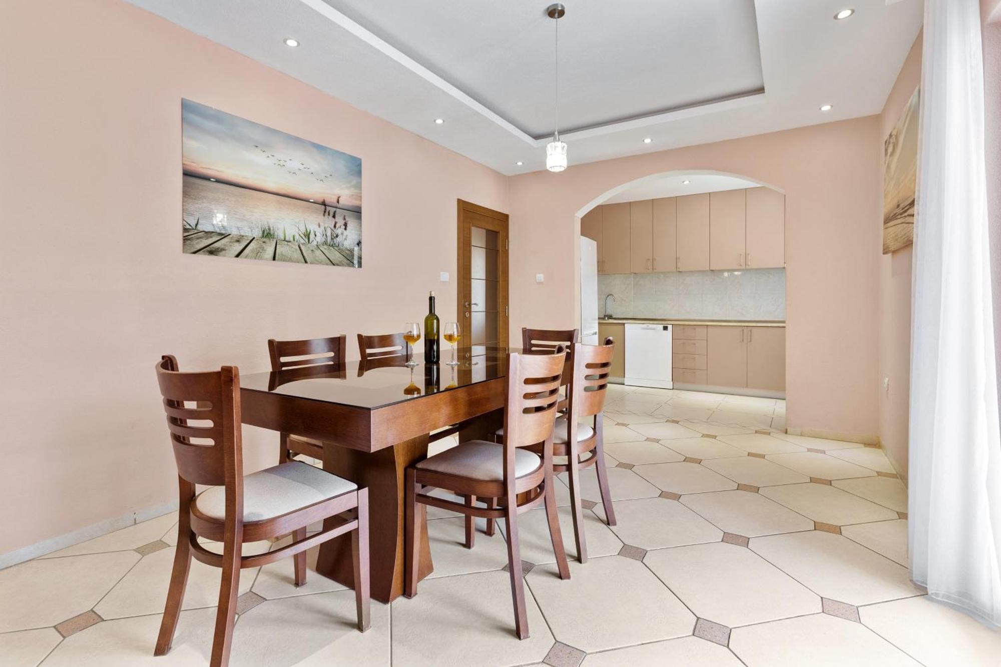 Apartments Doncic Kotor Exterior foto