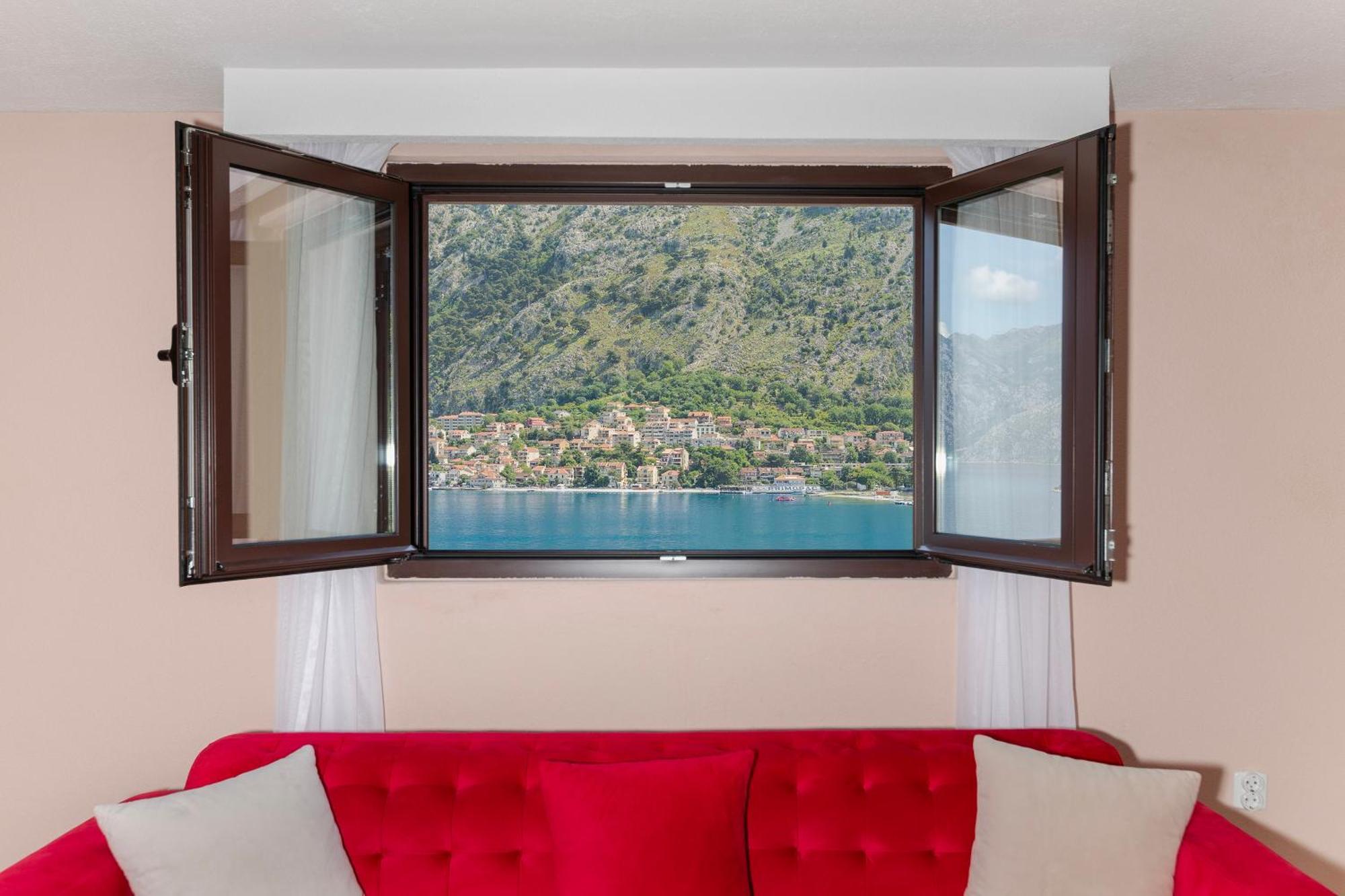 Apartments Doncic Kotor Exterior foto