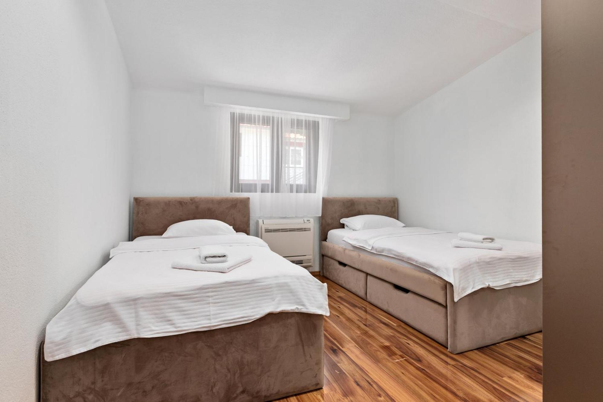 Apartments Doncic Kotor Exterior foto