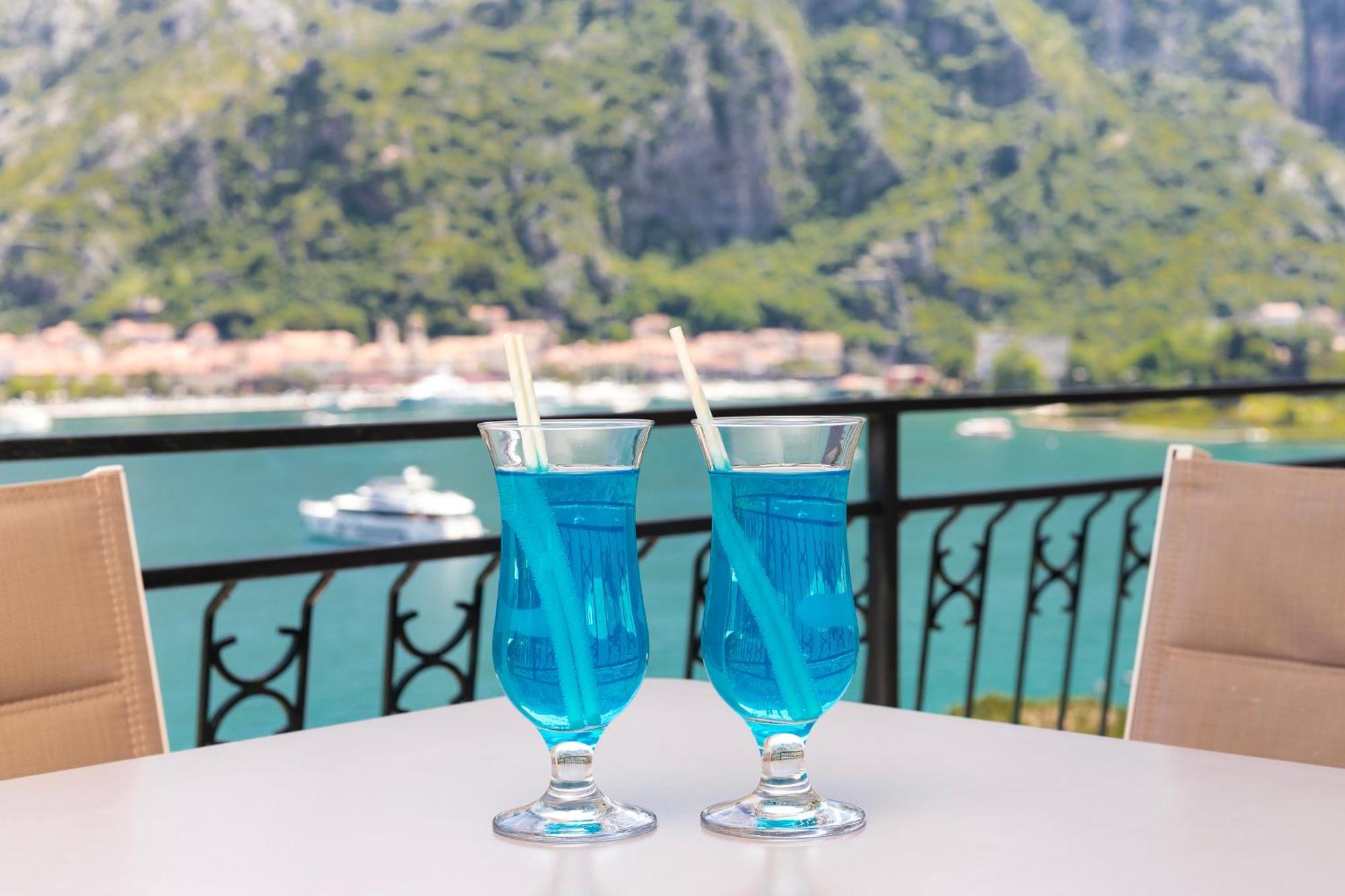 Apartments Doncic Kotor Exterior foto