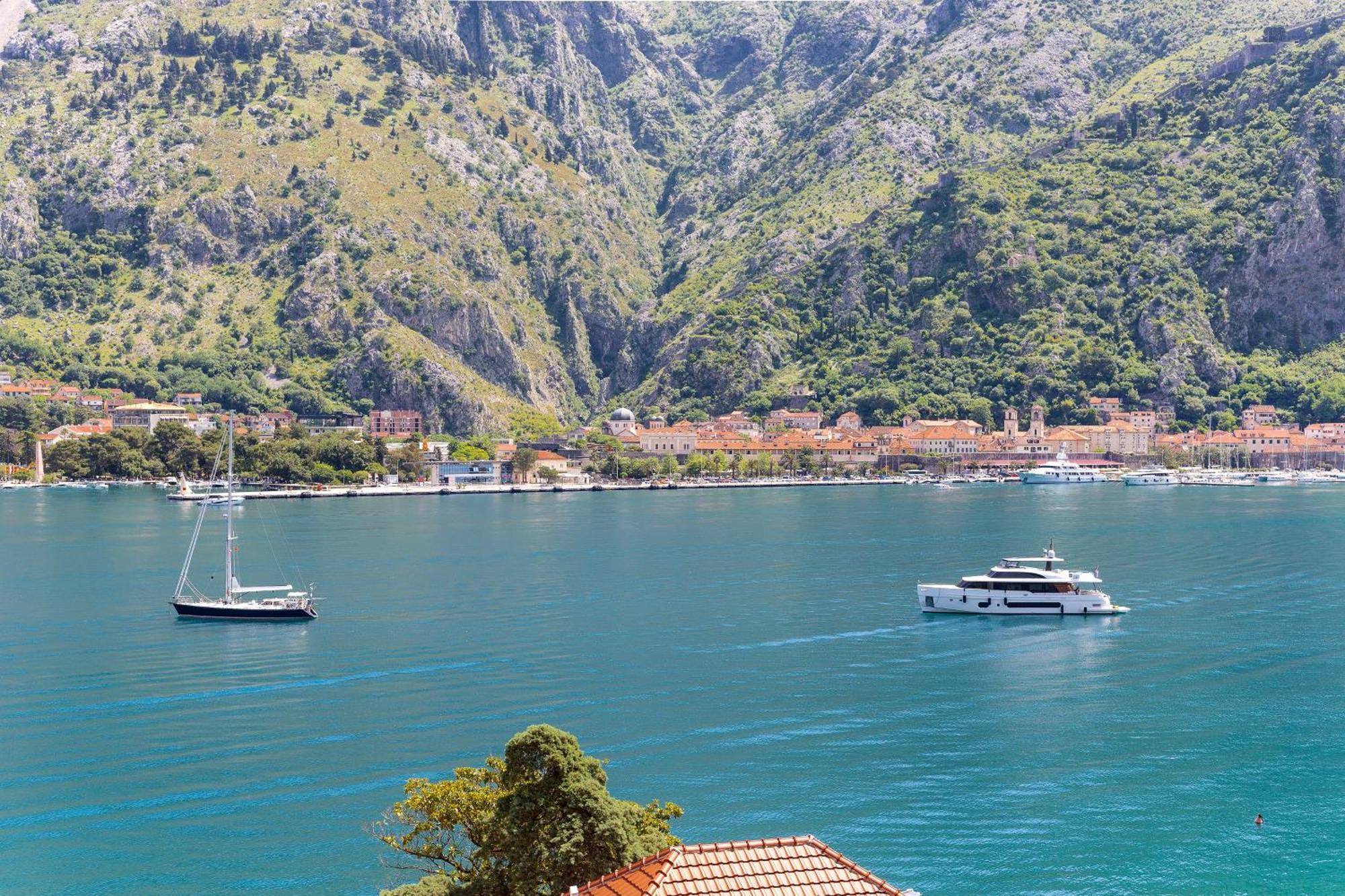 Apartments Doncic Kotor Exterior foto